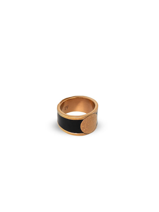 Dyrberg/Kern Women's Gold Plated Ring