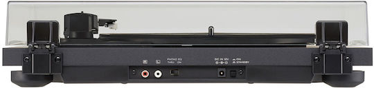Teac TN180BTA3-Black Πικάπ με Belt Drive και Προενίσχυση Μαύρο