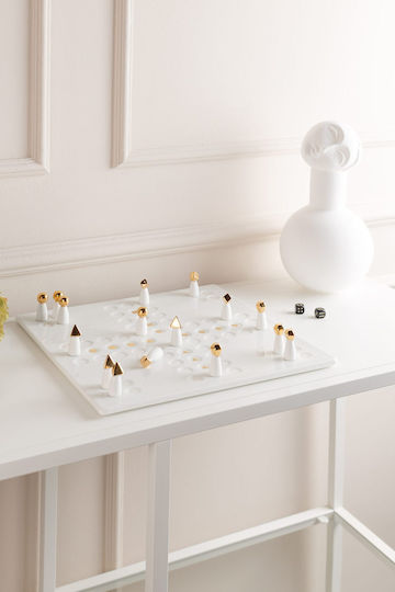 Raeder Decorative Space made of Ceramic Material 30x30cm 1pcs