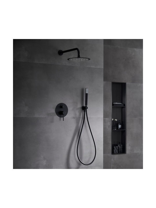 Imex for Shower 2 Exits