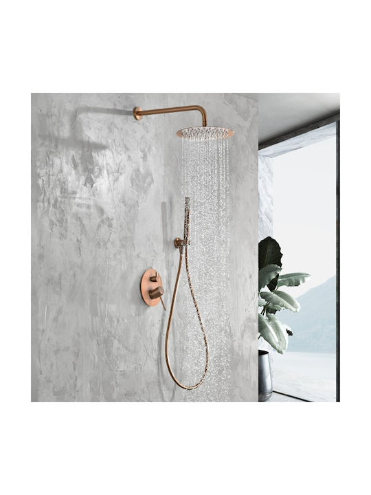 Imex for Shower 2 Exits