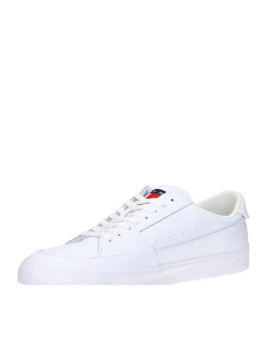 Tommy Hilfiger Sneakers Λευκά