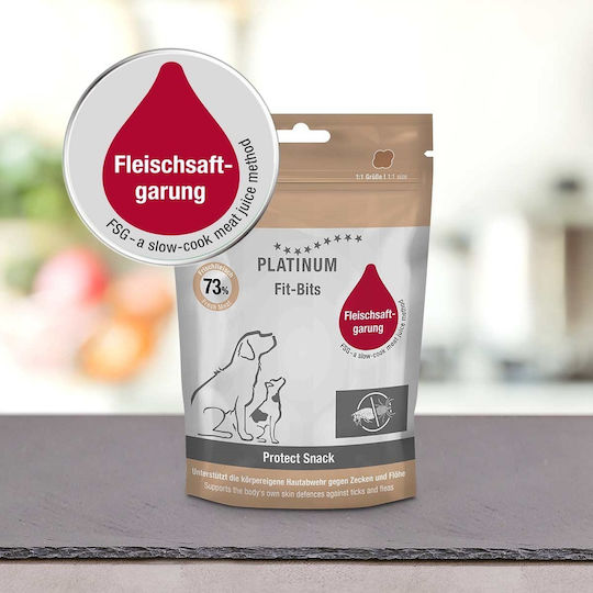 Platinum Pet Food & Care Leckerli für Hunde mit Huhn 150gr
