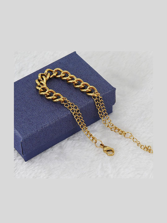 Callajewels Handkette Vergoldet aus Stahl