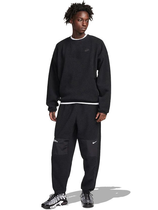 Long Sleeve Sweater Black
