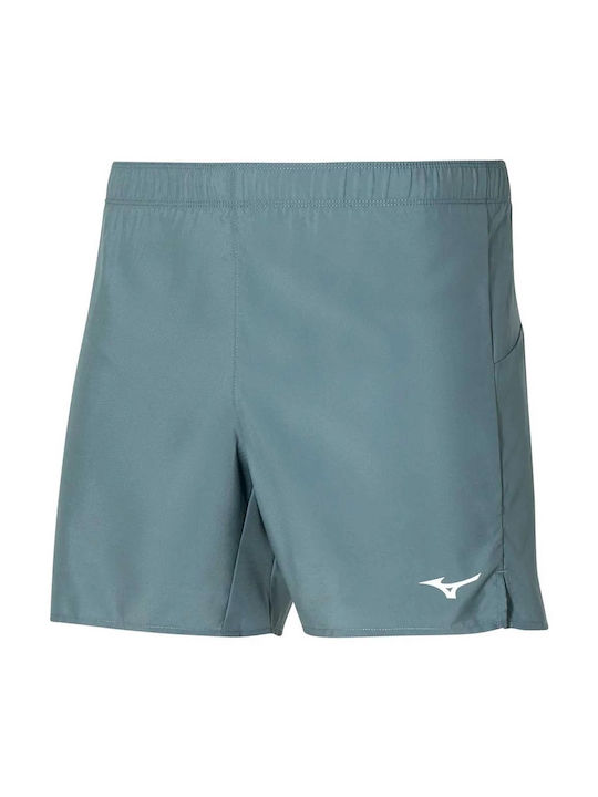 Mizuno Core 5.5 Sportliche Herrenshorts Grün