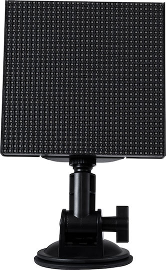 GloboStar Κυλιόμενη Πινακίδα LED Μονής Όψης 32x32cm RGBW