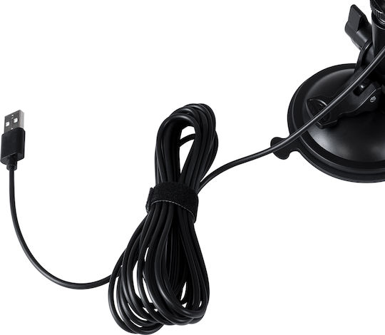 GloboStar Κυλιόμενη Πινακίδα LED Μονής Όψης 32x32cm RGBW
