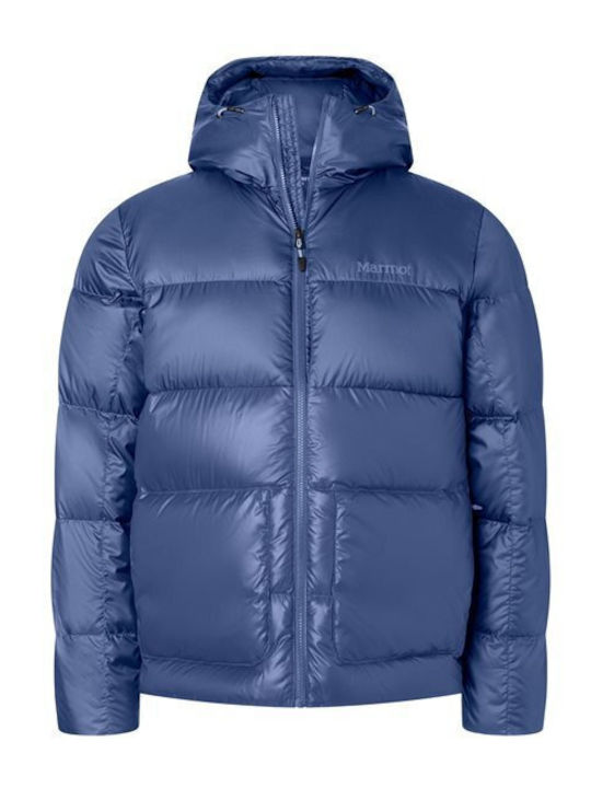 Guides Winter Jacket Blue