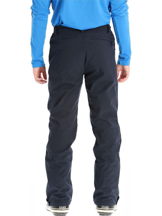 Icepeak 57010542-390 Мъжки Сноуборд-панталони Ски & Сноуборд Мека обвивка Син
