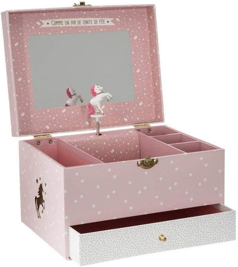 Atmosphera Kids Jewelry Box