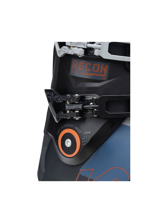 K2 Recon Ανδρικές Μπότες Σκι Μπλε