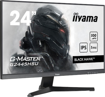 Iiyama G-Master G2445HSU-B1 IPS Gaming Monitor 24" FHD 1920x1080