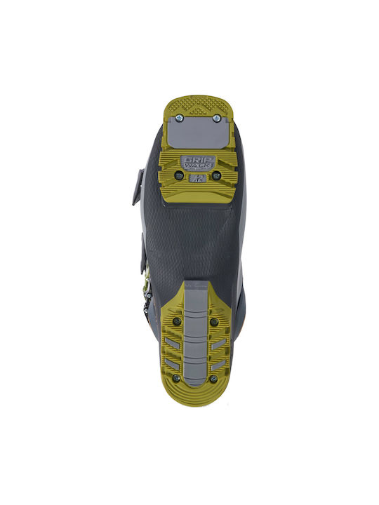 K2 Recon 120 Ανδρικές Μπότες Σκι Γκρι