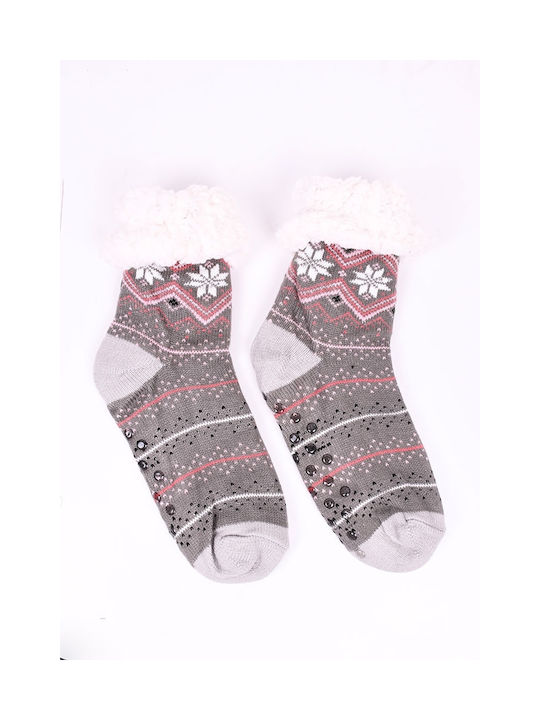 Acte Christmas Socks GRI