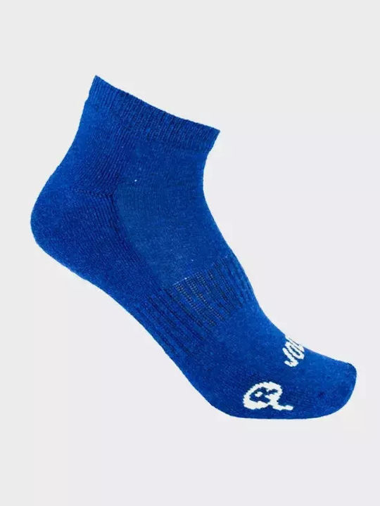 Joluvi Athletic Socks Black 3 Pairs