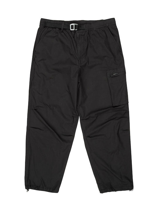 Ανδρικό Παντελόνι Τζιν Washed Black