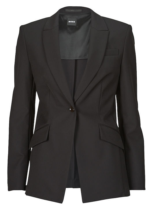 Boss Women's Blazer Black