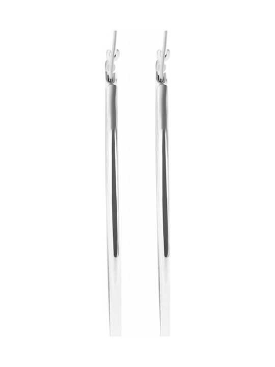 Akzent Earrings Hoops made of Steel