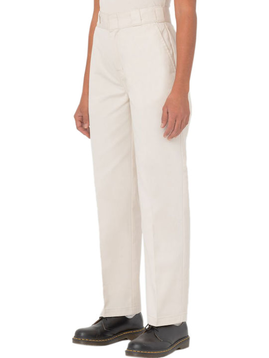 Elizaville Damen Stoff Hose F90/WHITECAP GRAY