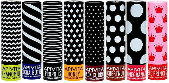 Apivita Balsam de Buze pentru Bărbați Cocos Propolis 4.4gr