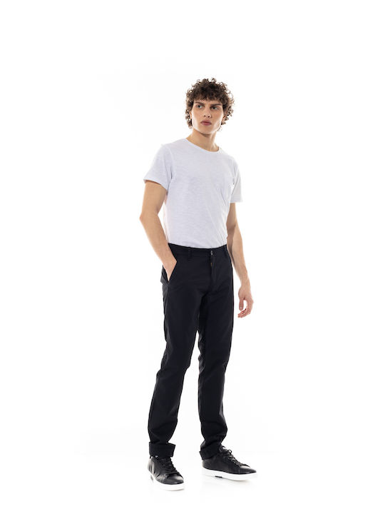 Cover Jeans Men's Trousers Black