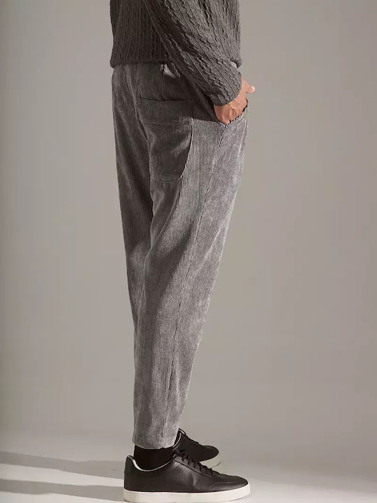 Ethical Principles Men's Trousers Grey