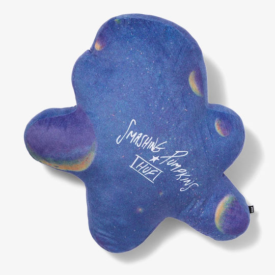 HUF Star Girl Travel Pillow 45x40cm Multicolour