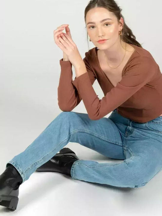 Women's Jean Trousers in Slim Fit