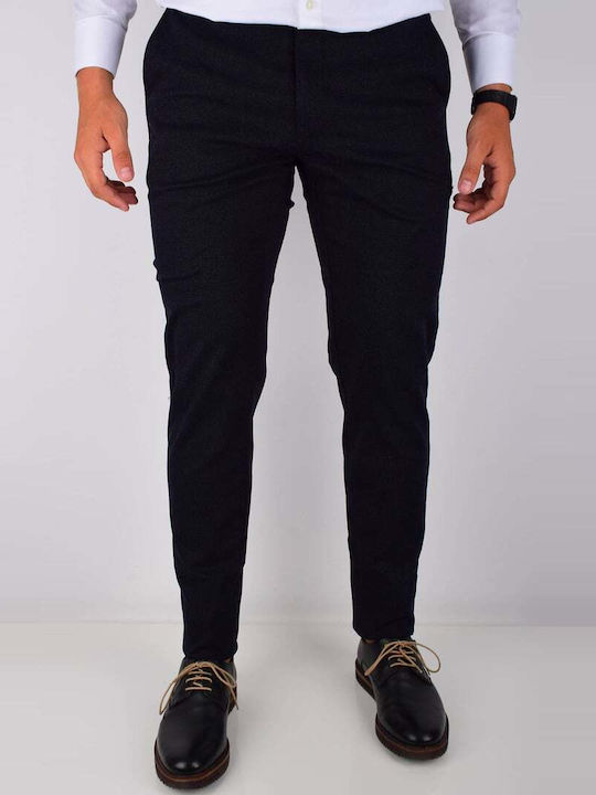 Unipol Herrenhose Chino in Normaler Passform BLUE