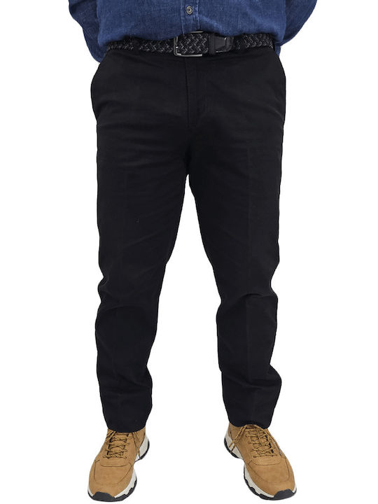 Trousers Chino Black