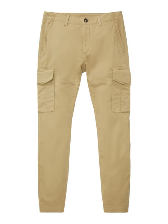 Trousers Cargo Elastic in Regular Fit ''''