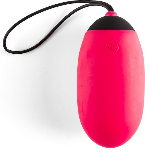 Virgite Vibrator Ei Rosa