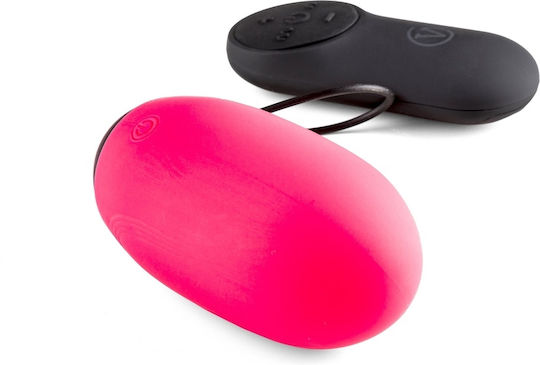 Virgite Vibrator Ei Rosa
