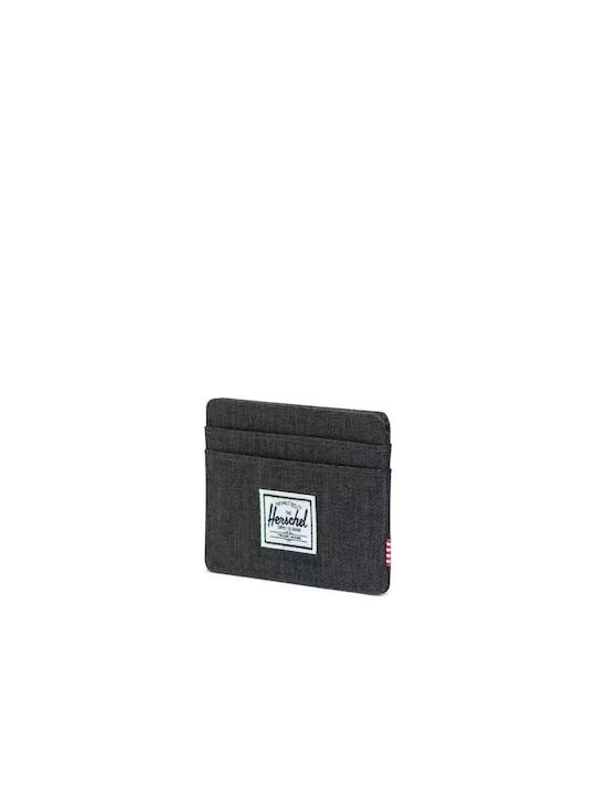 Herschel Supply Co Charlie+ Women's Wallet Black