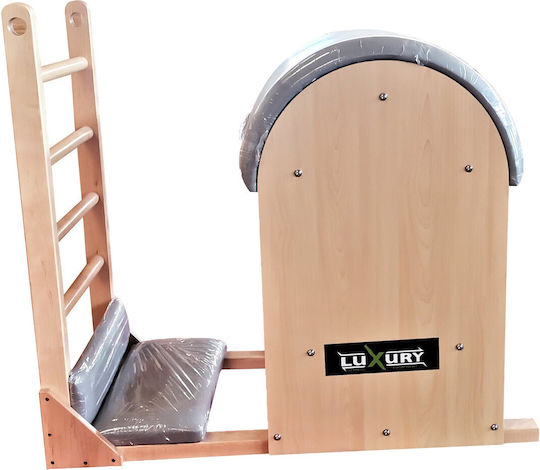 Luxury Fitness Pilates Ladder Barrel Πολυόργανο Γυμναστικής