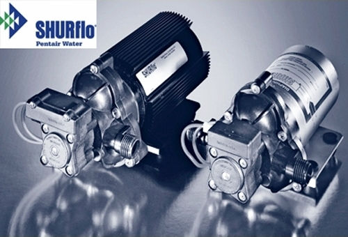 Shurflo Αντλία Πρεσοστατική για Σκάφος 12V