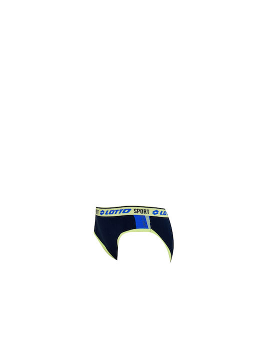 Lotto Kids Brief Blue 1pcs