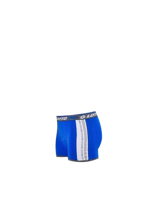 Lotto Kids' Boxer blue-red