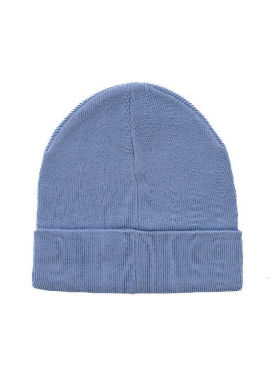 Bee. Unusual. Beanie Unisex Căciulă Tricotat în culoarea Albastru