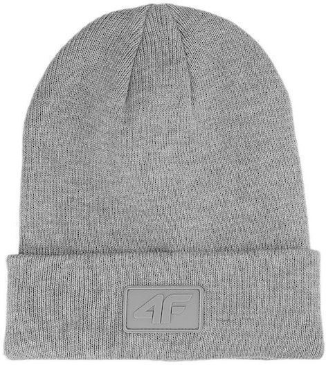 U319 Beanie Männer Beanie Gestrickt in Orange Farbe