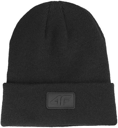 U319 Beanie Männer Beanie Gestrickt in Orange Farbe