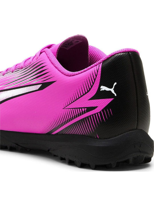 PUMA Ultra Play Fußballschuhe mit geformten Stollen Rosa