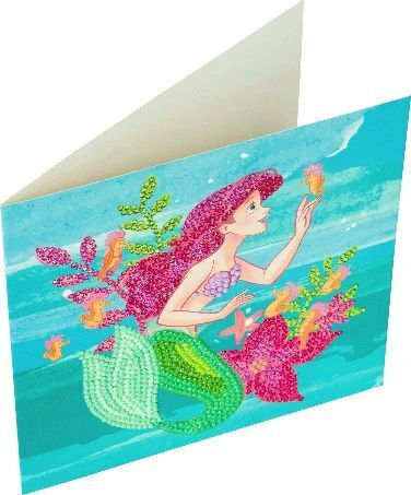 Craft Buddy Κάρτα Diamond Painting Κιτ