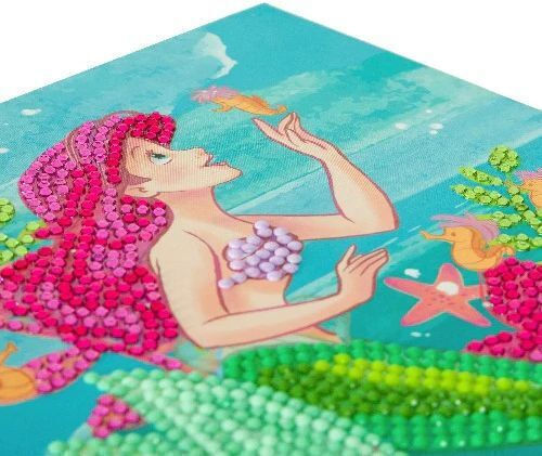 Craft Buddy Κάρτα Diamond Painting Κιτ