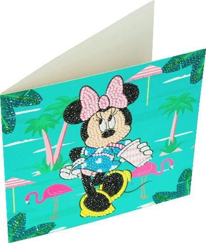 Craft Buddy Card Diamond Painting Kit