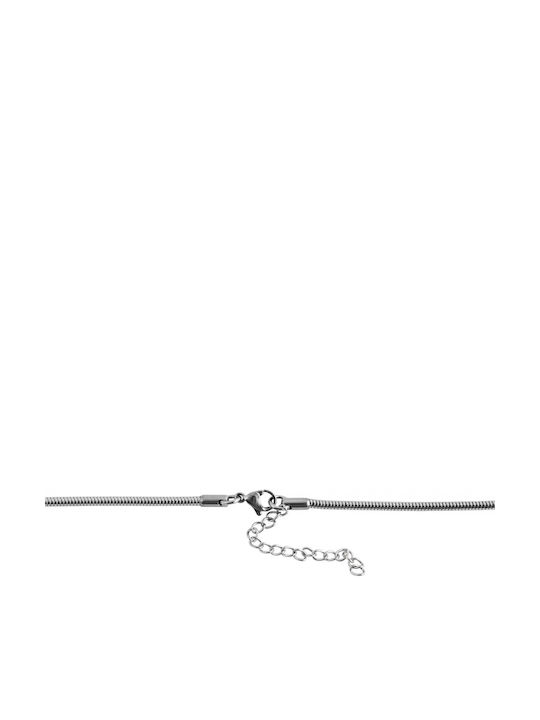 Akzent Chain Neck Snake