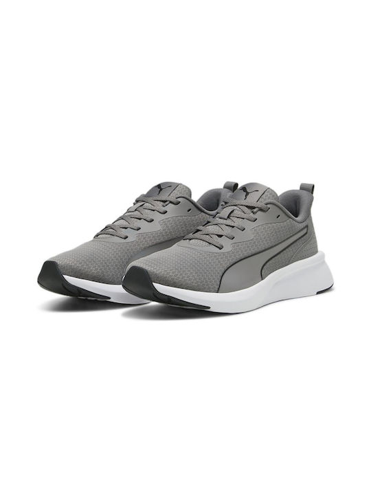 Puma Flyer Lite Sport Shoes Running Gray