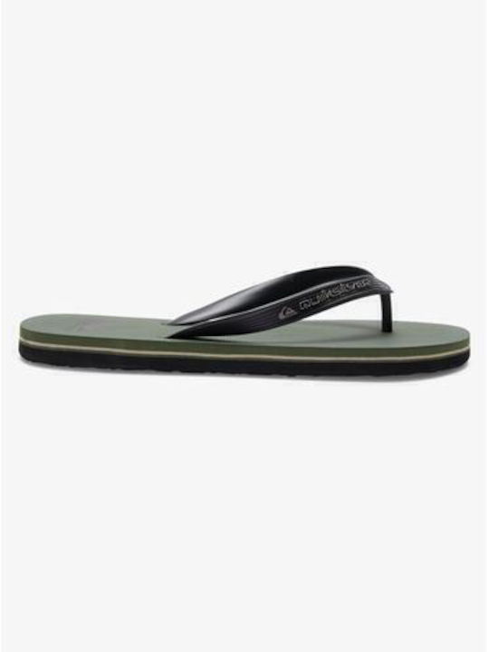 Molokai Core Men's Flip Flops Khaki