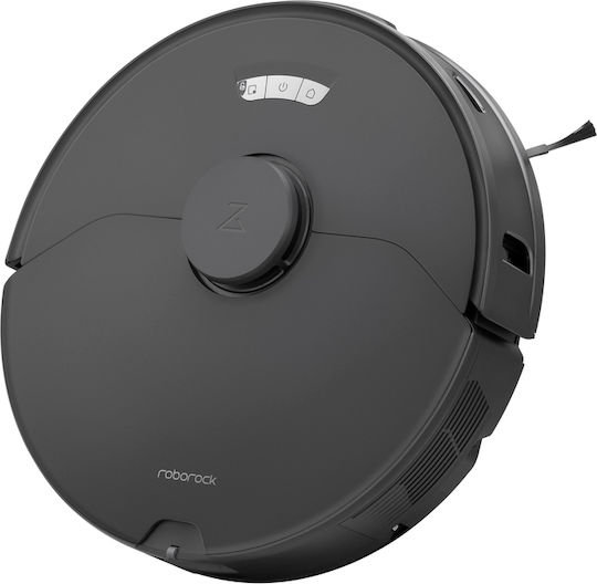 Roborock S7 Max Ultra Σκούπα Ρομπότ με Αυτονομία έως 180min και Κάλυψη Χώρου έως 300τ.μ. Μαύρη
